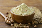 Organic chickpea flour